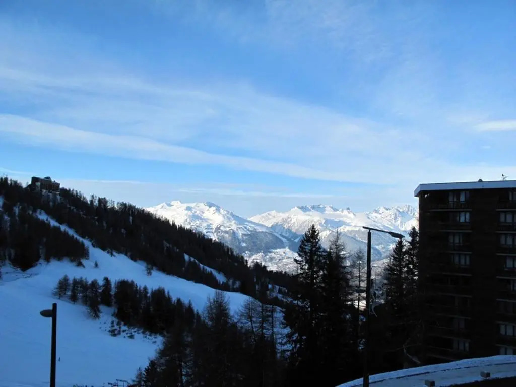 Appartement La Plagne, 3 pièces, 6 personnes - FR-1-351-94