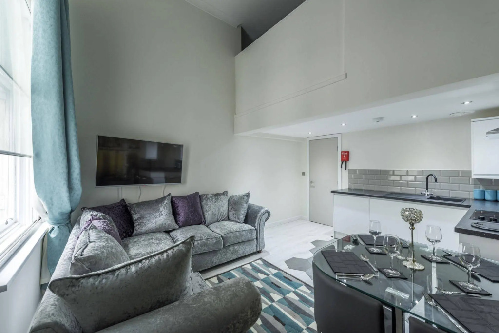 Union Bank Apartments