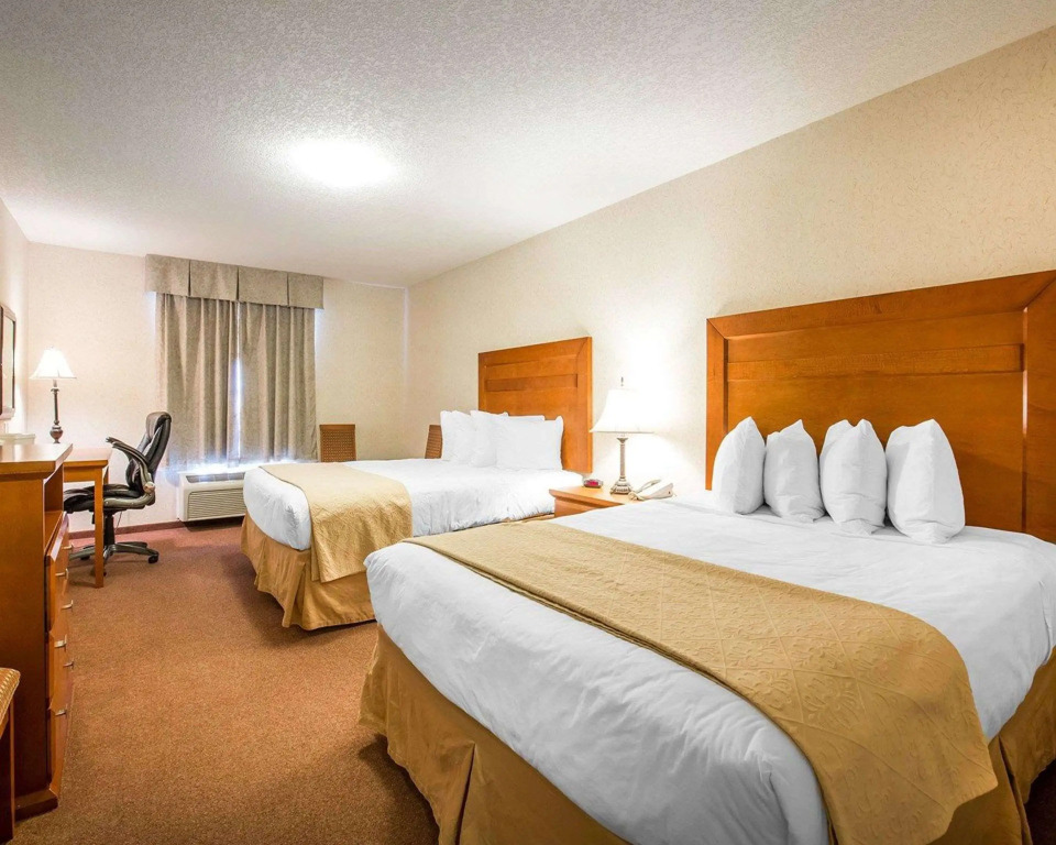 Quality Inn & Suites Lethbridge East