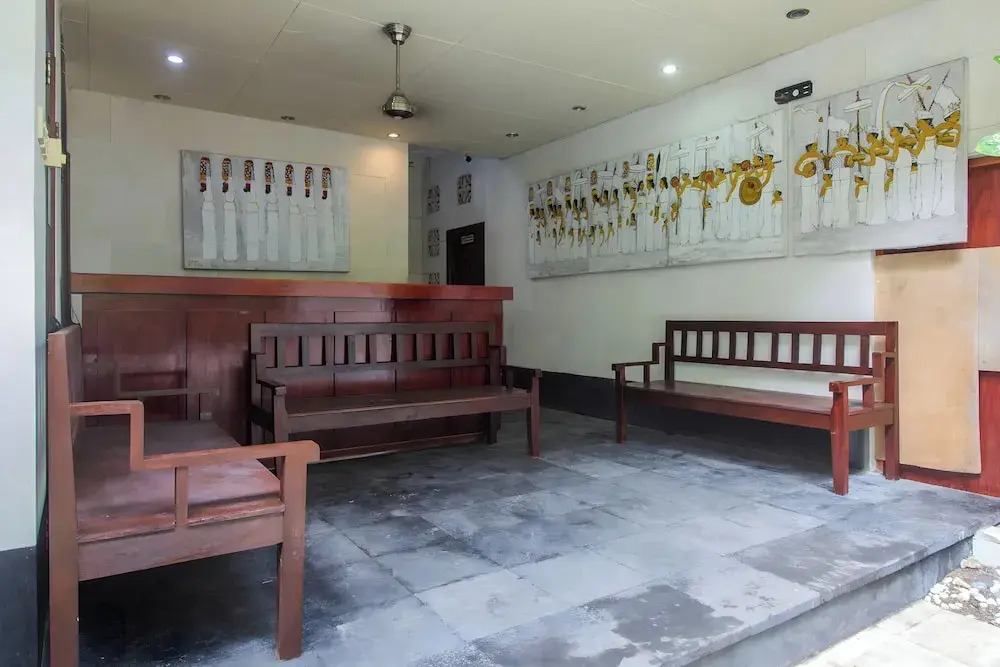 Capital O 93809 Wida Hotel