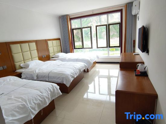 Yesanpo Bailixia Liuyun Guijing Homestay