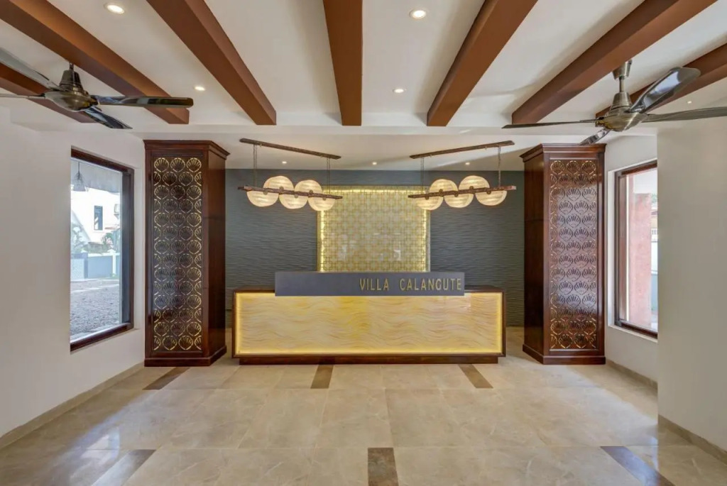 Villa Calangute Phase 17