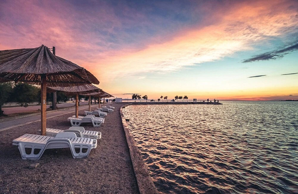 Beachfront Apartment Mareo 5