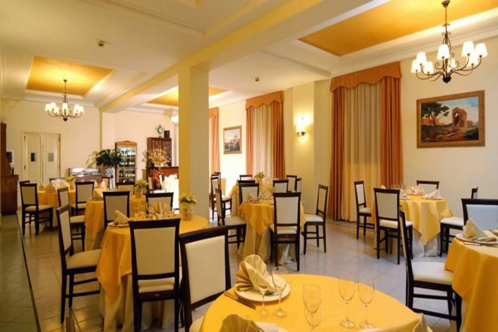 Hotel Villa Aricia
