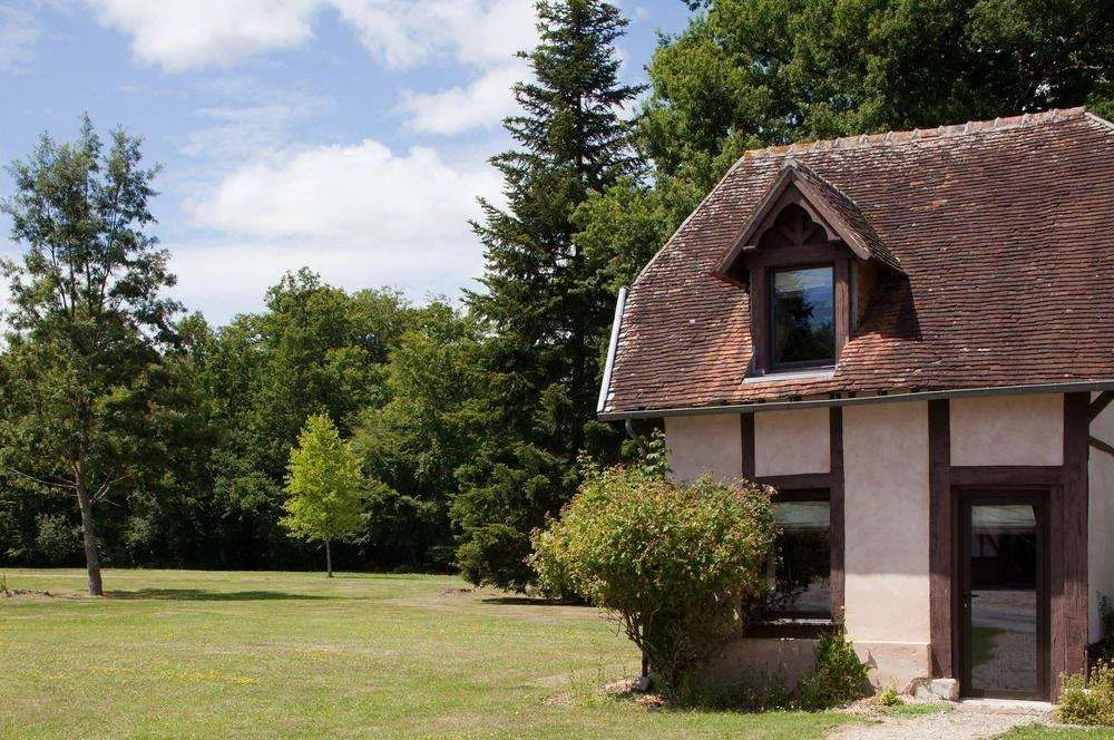 Le Pavillon De Gouffern