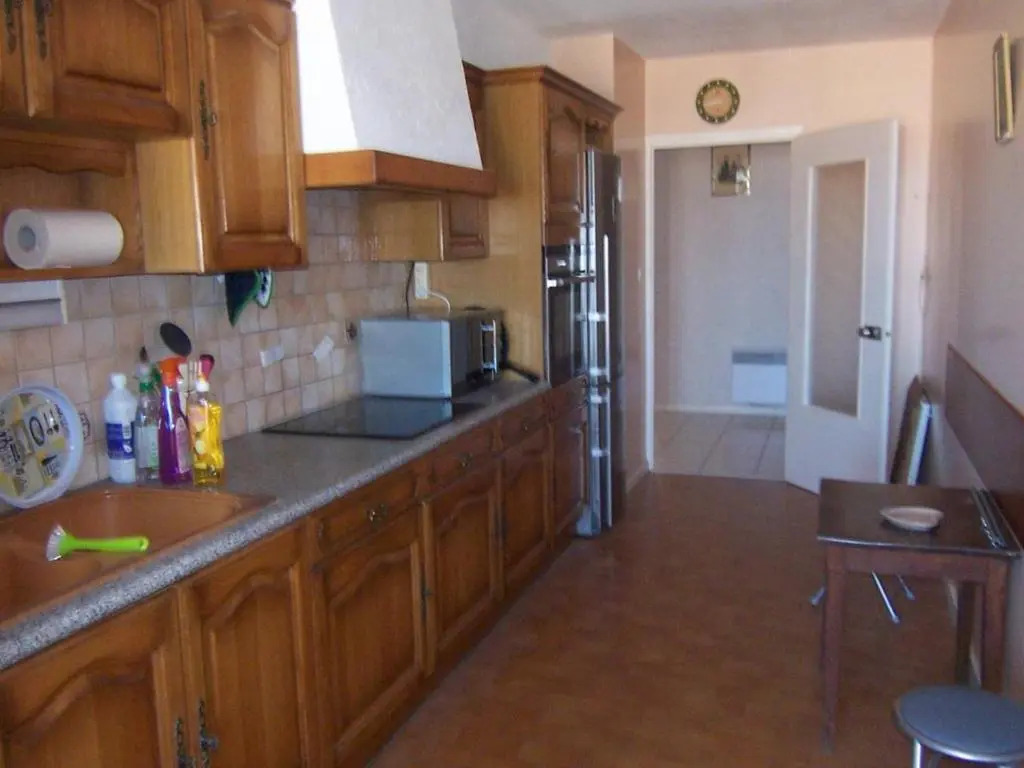 Appartement Les Sables-d'Olonne, 3 pièces, 5 personnes - FR-1-197-139