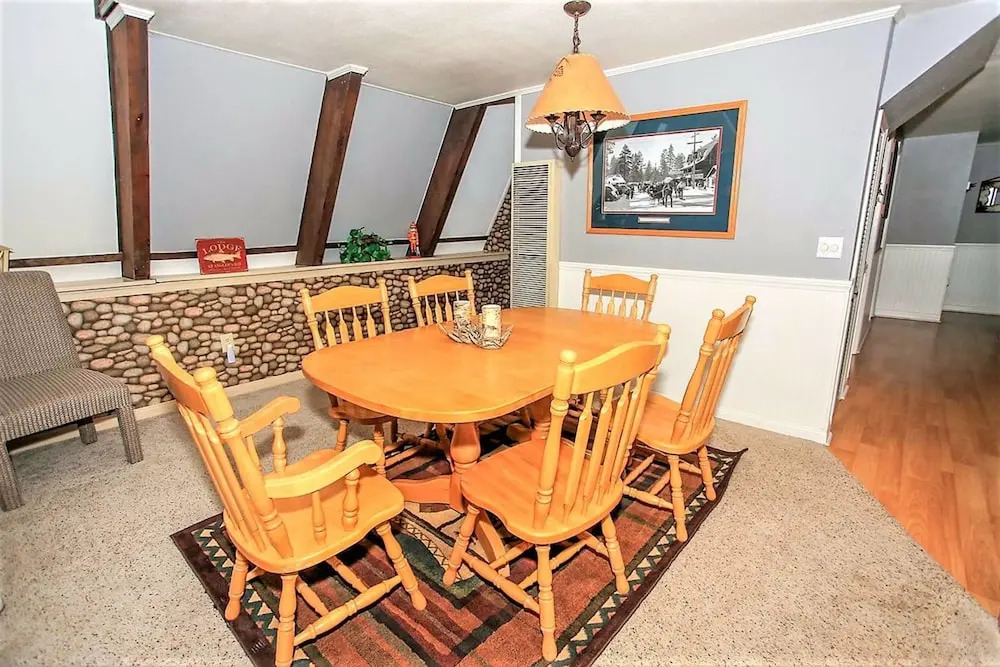A Cabin Above-1761 by Big Bear Vacations