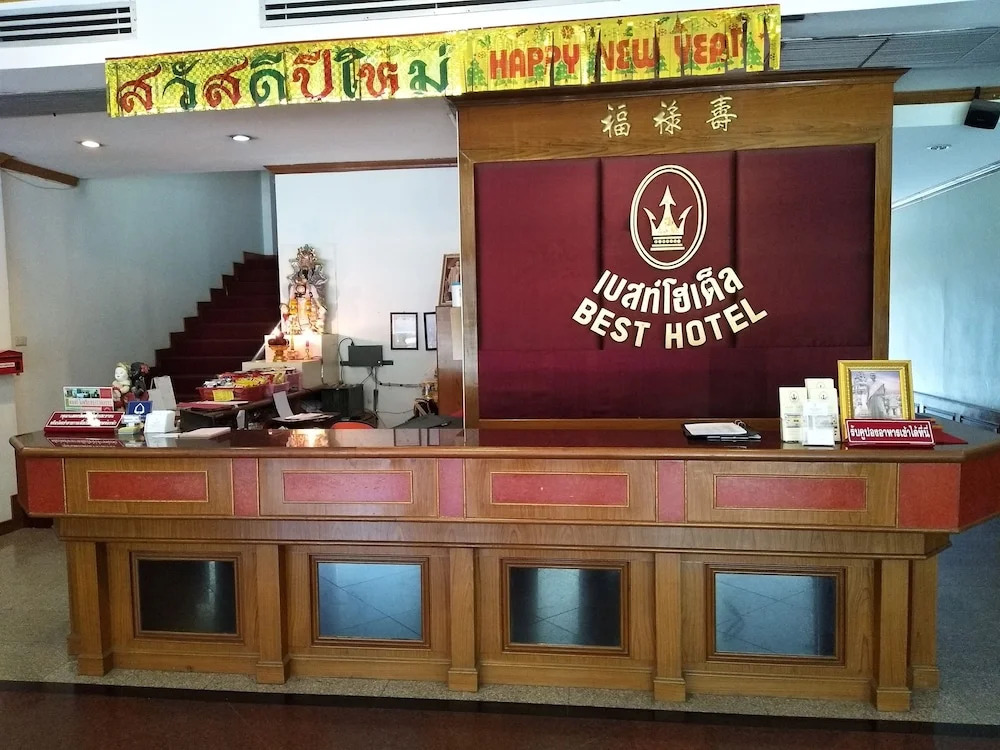 Best Hotel