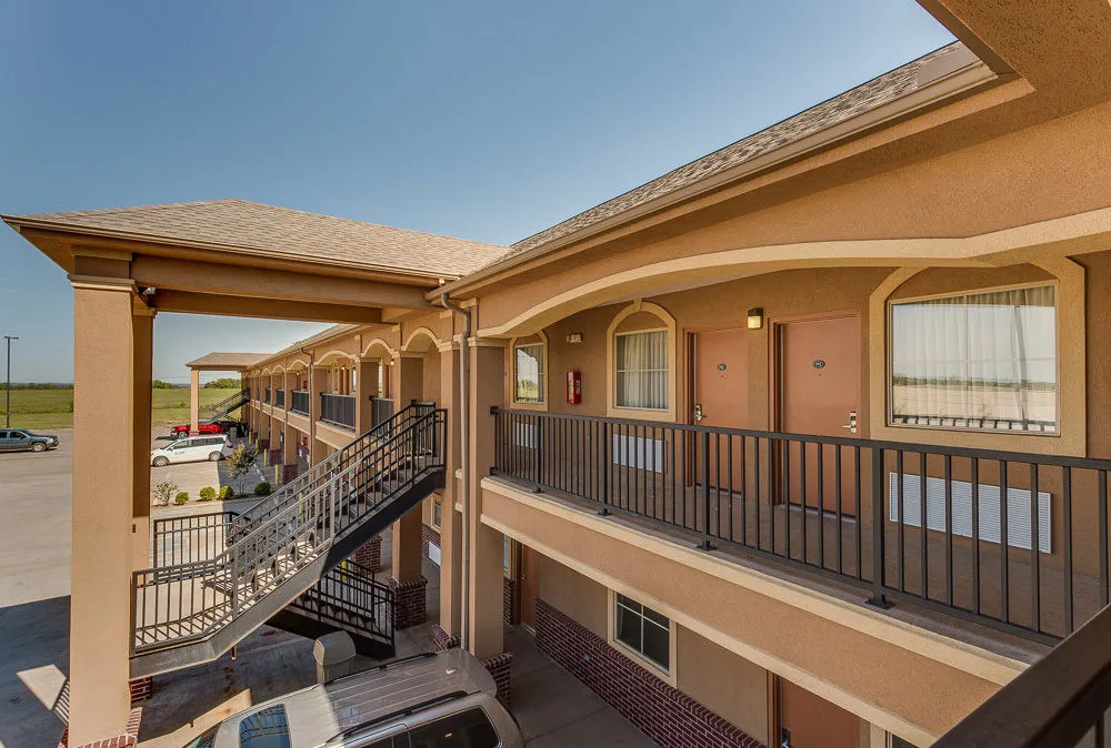 Executive Inn & Suites Cushing