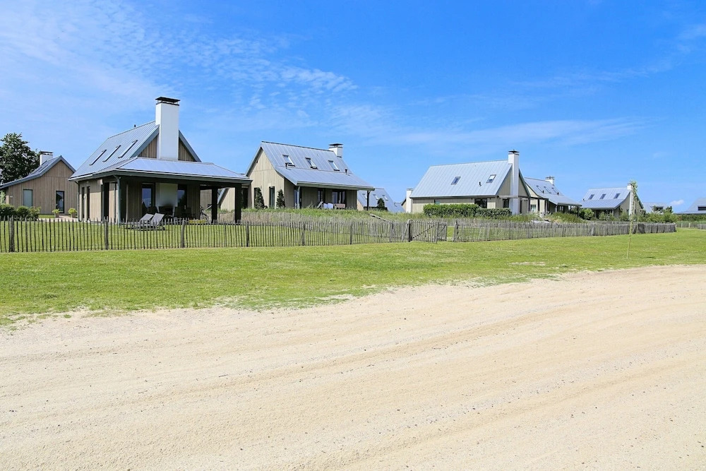 Villa Oesterdam Wellness 6 People
