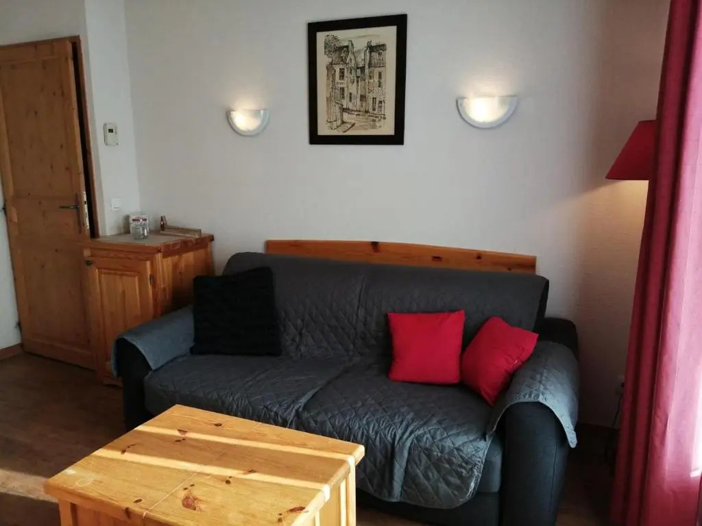 Résidence Le Grand Panorama - 2 Pièces pour 6 Personnes 70