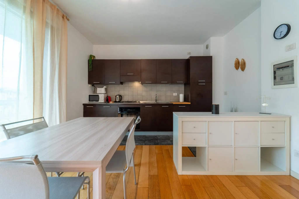 Como Comfort Flat in Como