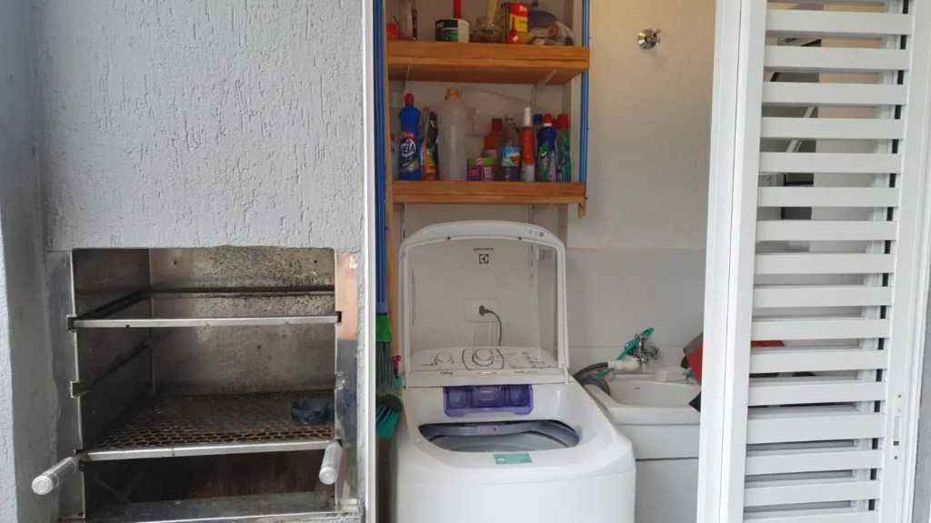 Apartamento com piscina em Ubatuba perto da praia