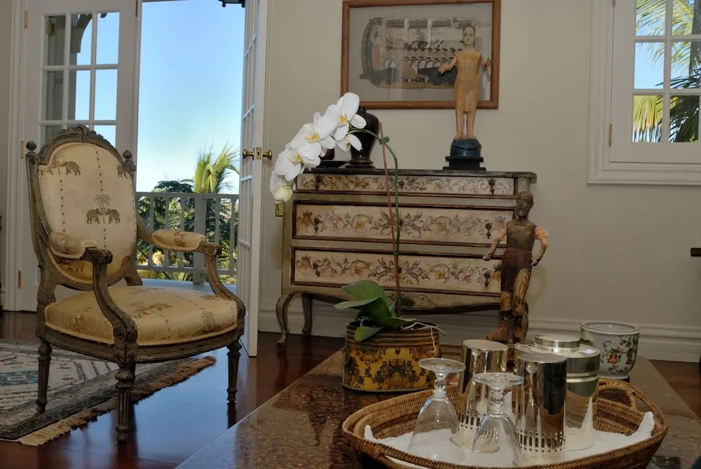 The Peninsula House
