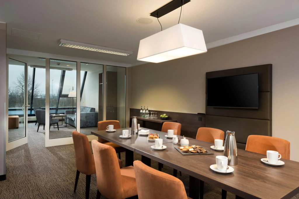Excelsior Hotel Nürnberg Fürth, a member of Radisson Individuals
