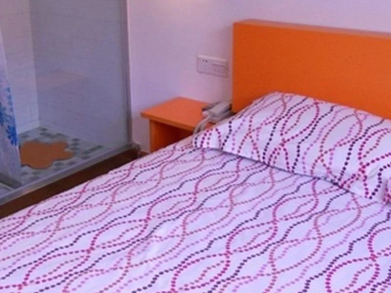 Pod Inn Wuxi Oufeng Street