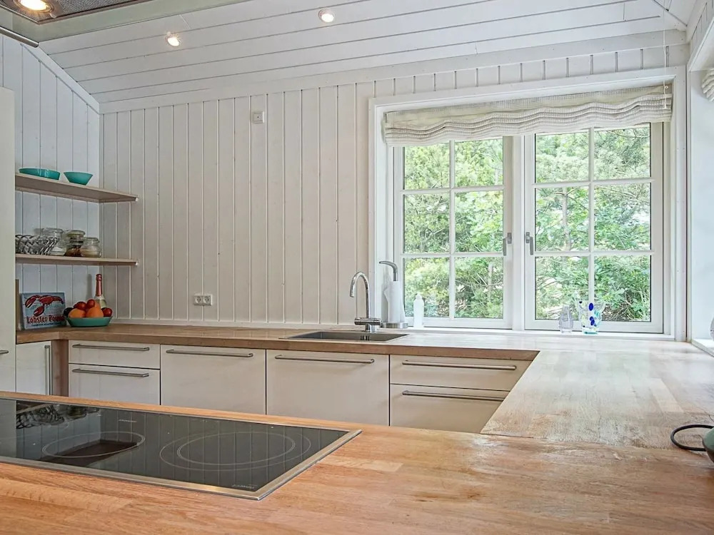 6 Person Holiday Home in Nexo