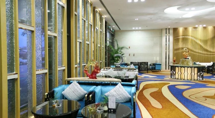 Empark Hotel Fuzhou Exhibition Centre
