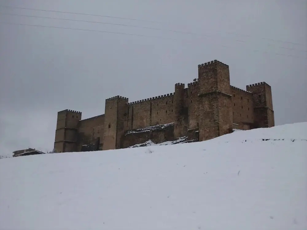 Los Balcones-Alojamiento Rural SigÃ¼enza
