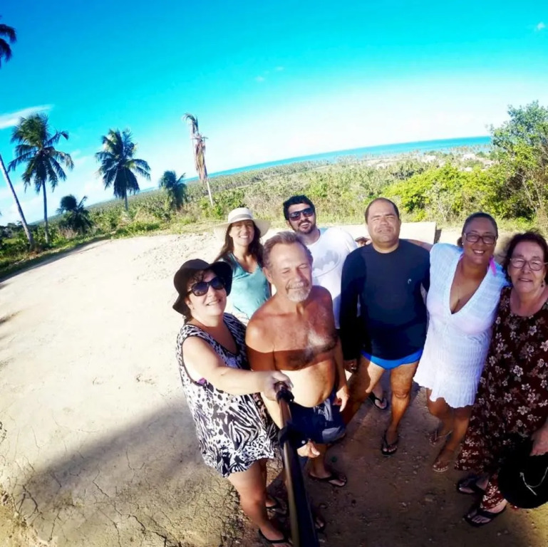 Pousada Praia Bonita Em Milagres
