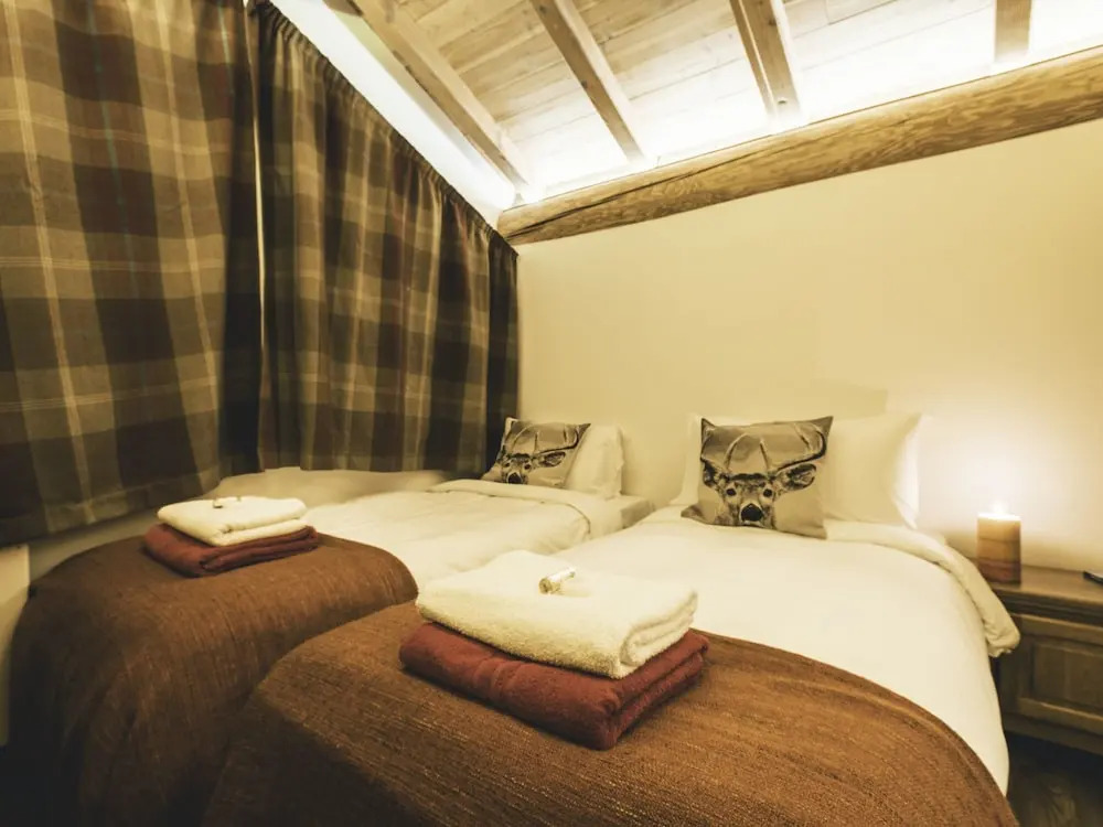 Chalet Chardons Boubou Plus