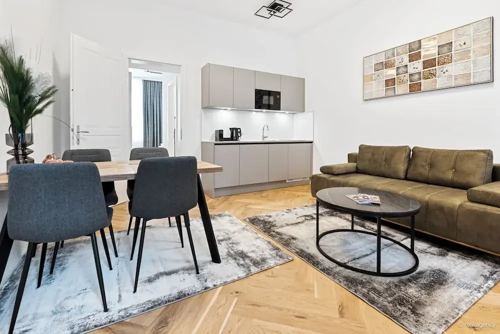 easy-flat Rokitanskygasse - Apartments near Tram 43 to City Center