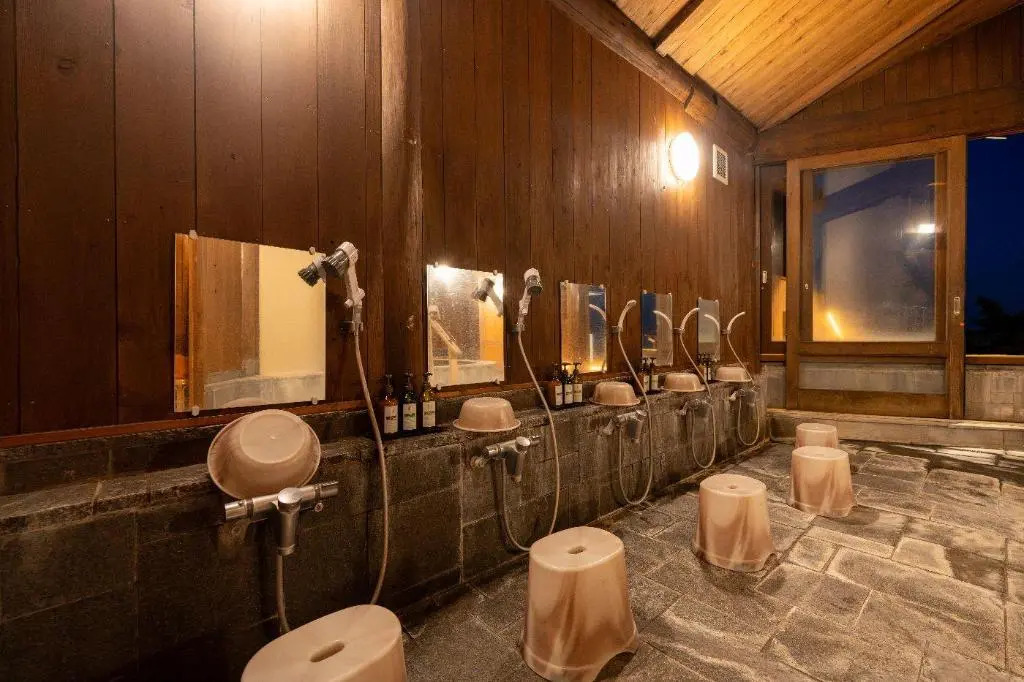 Hishino Onsen Tokiwakan