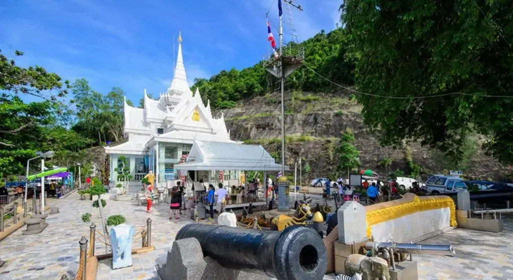 Sunflora Resort Chumphon