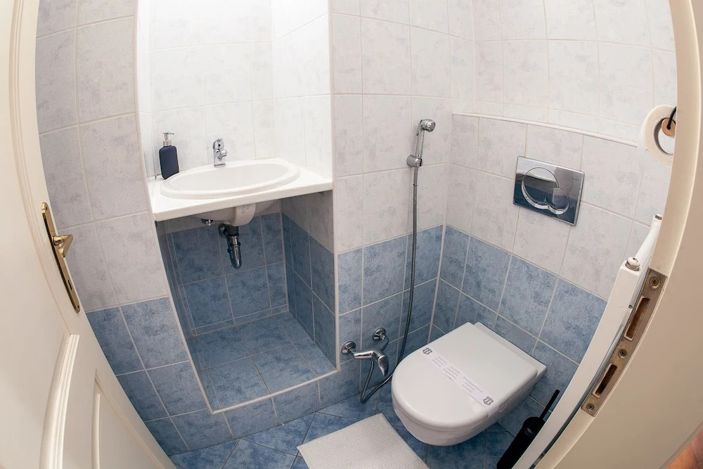 St. Nicholas Church view apartment