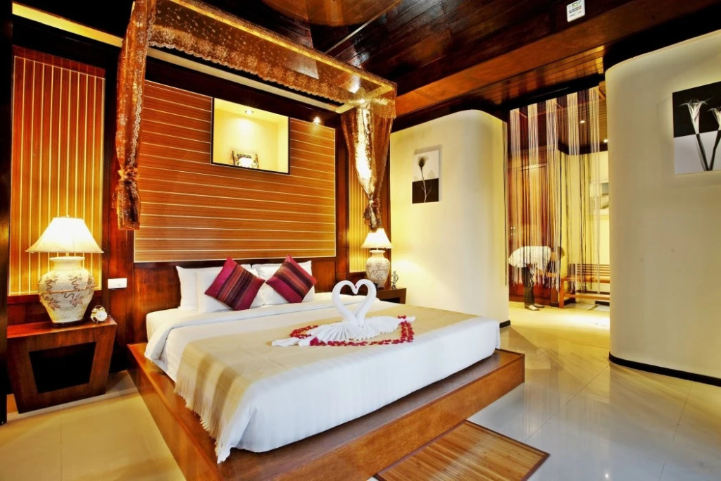 The Kara Pool Villa