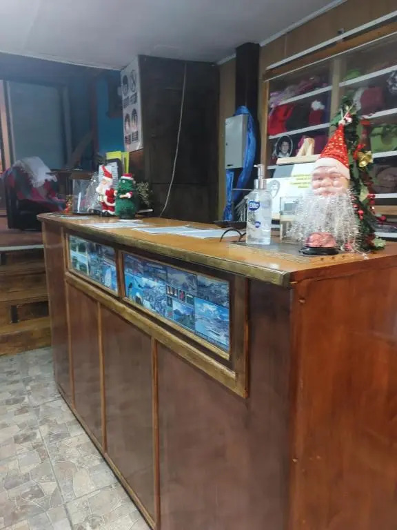 Hospedaje mj