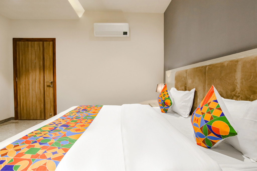 FabHotel Prime K9 Grand
