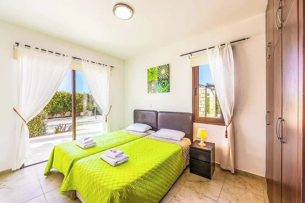 Villa Eliza, Coral Bay