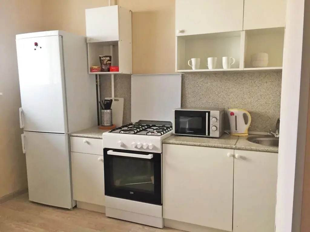 Hanaka Shipilovskij 41 Apartments