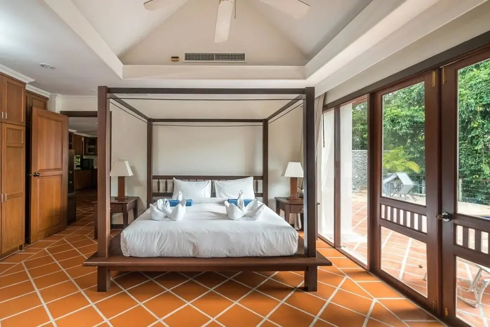 Nakatani B - Private Pool Villa Near Beach 2 Bedroom can be 4