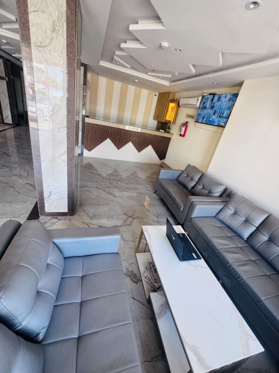 Hotel Purvi By Vilaasitaa Arvindo indore