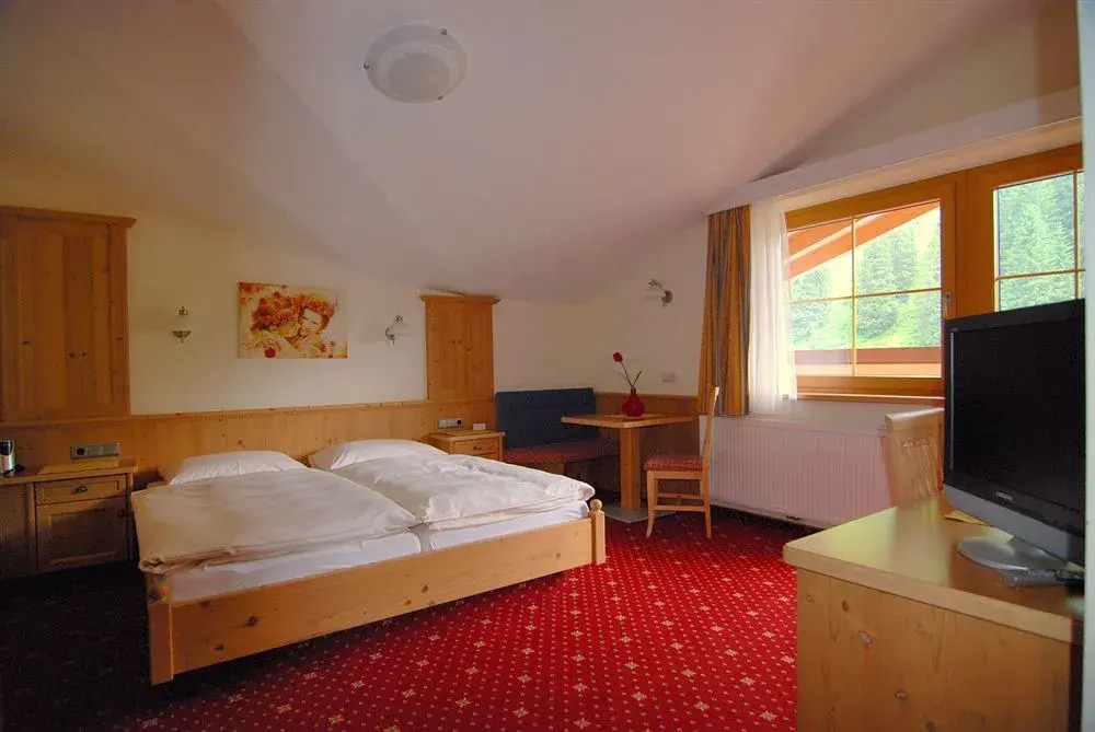 Hotel Garni Forelle