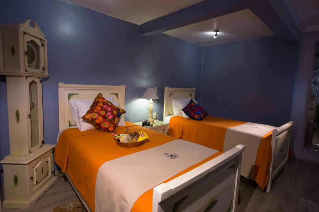 Hotel Parque México Boutique