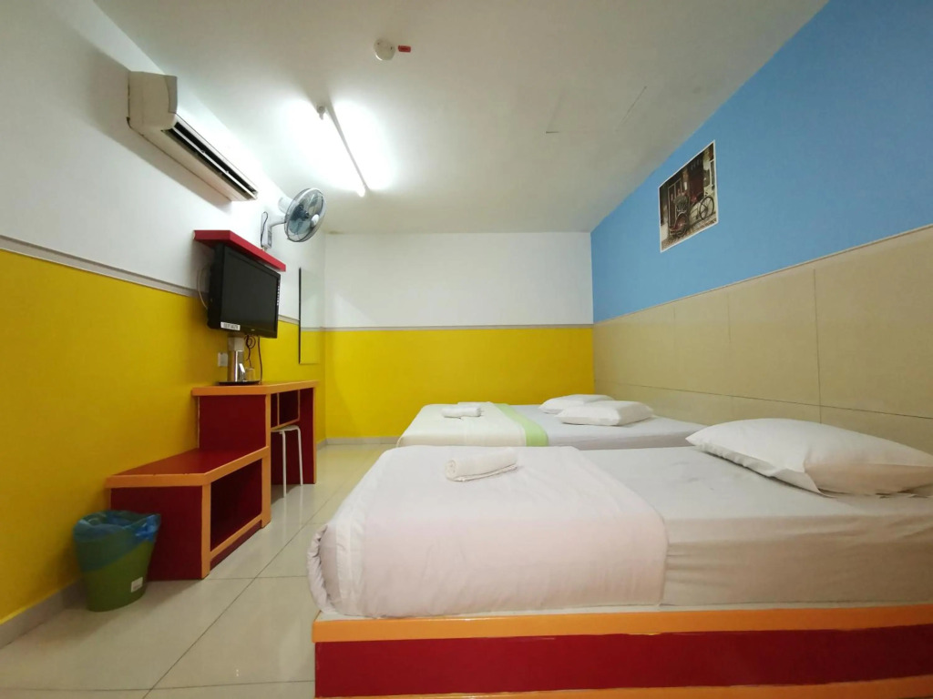 Hotel Abby IGB Tasek