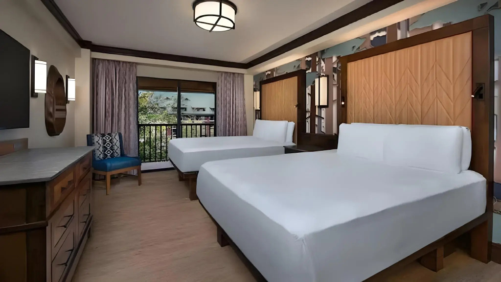 Disney's Wilderness Lodge