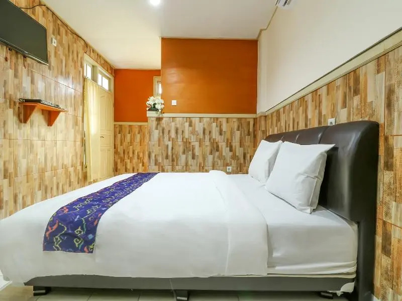 OYO 2580 Hotel Puri Royan