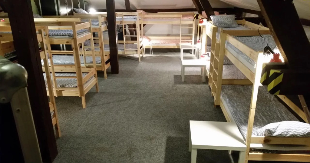 Locomotive Hostel