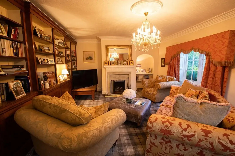 Walcot Hall Estate