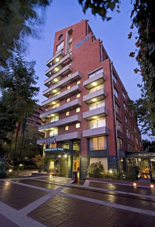 Vespucci Suites