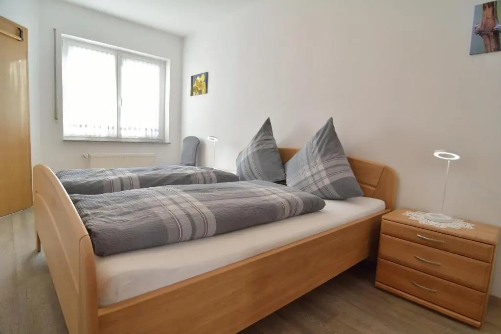 Ferienwohnung Weingarten