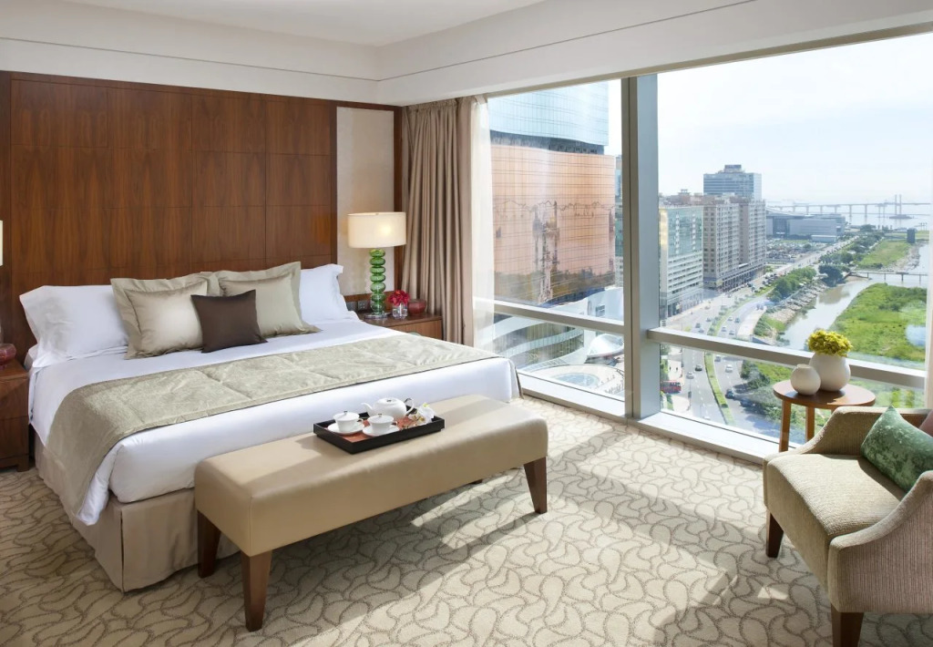 Mandarin Oriental, Macau