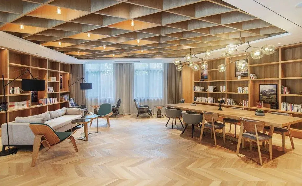 Atour Hotel Changsha Hongxing Desiqin