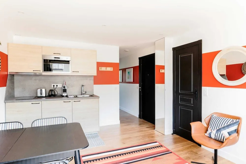 Superbe Appartement Pour 4 Personnes