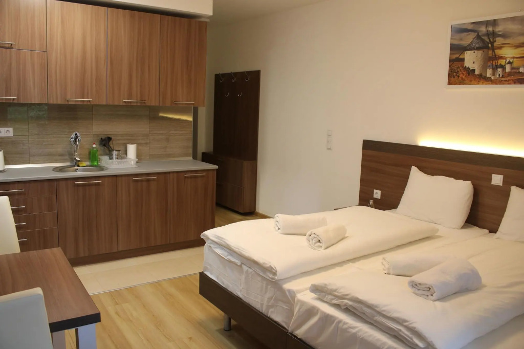 Corvin holiday Apartments hotel
