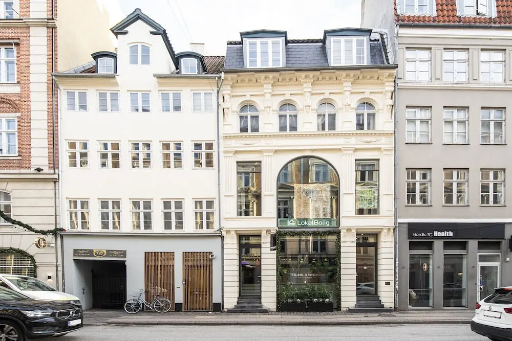 Kings Square apartments by Daniel&Jacob’s